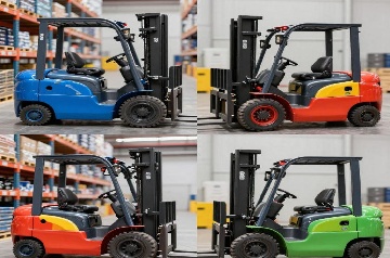 Forklift Rental in Birmingham, AL: 2026 Provider and Cost Guide