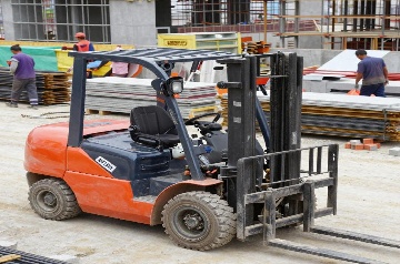 Forklift Upright: The Vertical Backbone of Every Lift