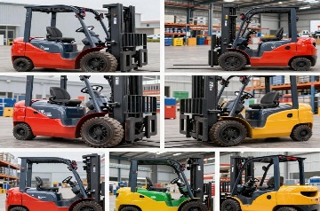 Forklifts of Toledo: Your Complete Guide
