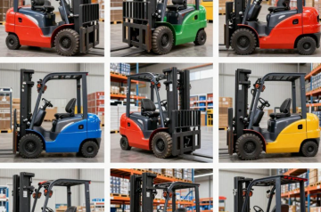 Forklift Forks for a Tractor: Turning Your Farm Machine into a Material Handler