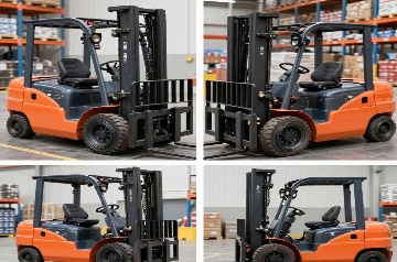 Menyewa Forklift (Sewa Forklift): Panduan Singkat