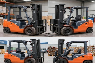 Forklift Ohio: A Guide to Dealerships and Service Providers