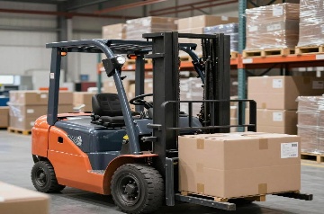 Forklift Truss Boom: The Crane-Style Attachment for Overhead Lifting