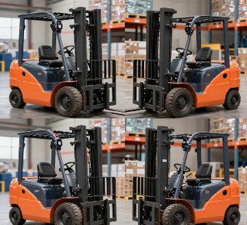 Kinds of Forklifts: A Complete Classification Guide