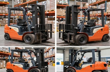 Forklift Pallet Forks: The Essential Load-Handling Component