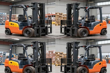Forklift Rental in Toronto: 2026 Provider and Cost Guide