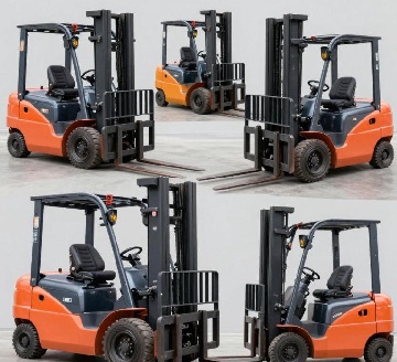 What Is a Loaded Forklift? Understanding Weight, Stability, and Operation