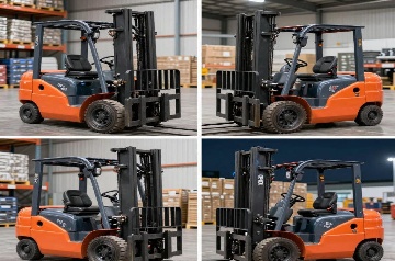 Forklift Replacement Seat: Costs, Options, and Installation