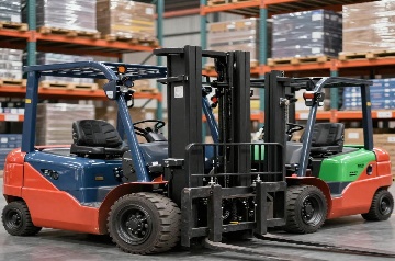 Polyurethane Forklift Tires: The Complete Guide