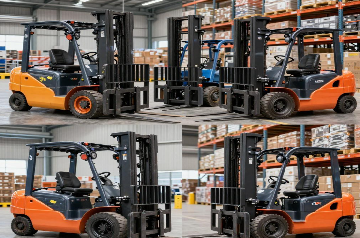 Forklift Inspection Book: Your Complete Guide to Compliance and Safety