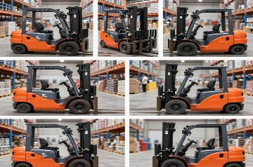 Safe Forklift Speed: The Rule vs. The Reality