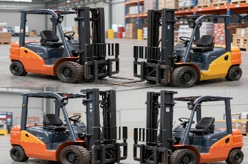 Forklift Rental Companies Near Me: A 2026 Guide to Local and National Providers