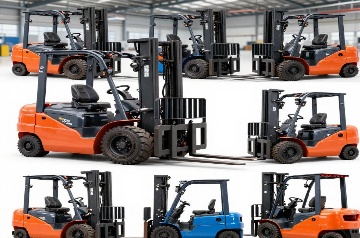 Riggers Forklift: Specialized Equipment for Heavy Machinery Moving