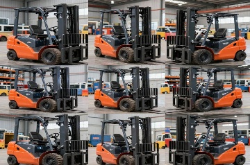 Forklift Hang Tags: Inspection, Lockout, and Status Control
