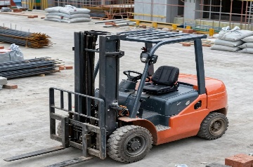 Forklift Security System: Protecting Equipment, Operators, and Facilities