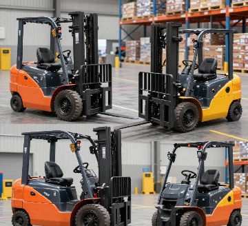 is the national forklift foundation legit?