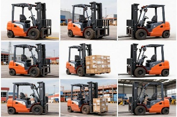 Diesel Forklift Sales: Market Trends and 2026 Buying Guide