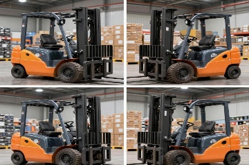 Forklift Rental in Cincinnati, OH: 2026 Provider and Cost Guide