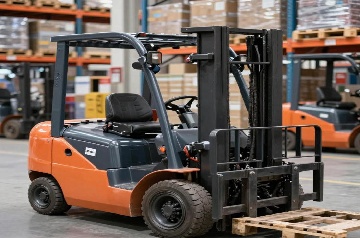 How to Check the Load Capacity of a Forklift