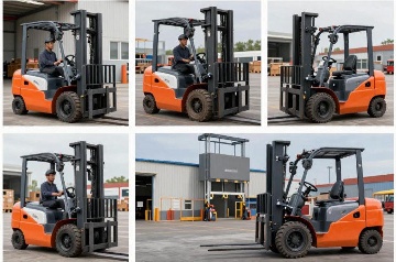 All-Purpose Forklift Tires: A Complete Guide to Choosing the Right Tire for Every Application