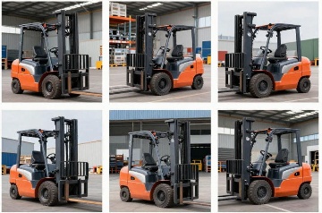 Lift King Forklifts: A Complete Guide to the Rough Terrain Specialist
