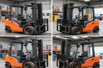 Shipping Container Forklift Rental: A Complete Guide