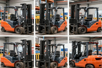 Forklift in Spanish: The Complete Translation Guide