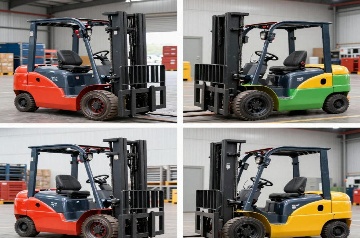 Forklift Rental in Stockton, CA: 2026 Provider and Cost Guide