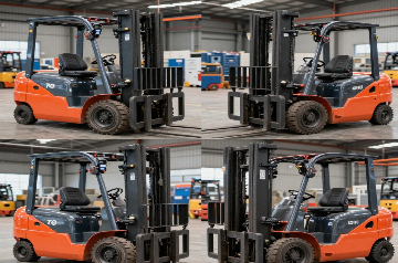 Forklift Hydraulic Cylinder Repair: The Complete Guide to Fixing Leaks and Restoring Power
