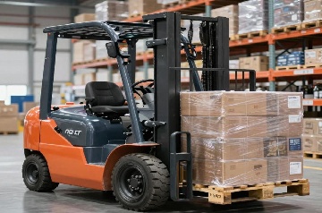 Forklifts in Dallas: Dealers, Rentals, Training, and More