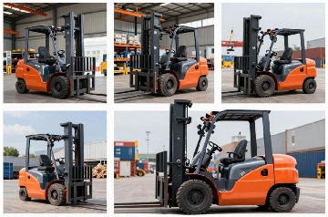 Are Forklifts Manual or Automatic? A Complete Guide to Forklift Transmissions