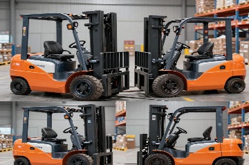 Shooting Boom Forklift: The Telescopic Handler Explained
