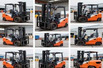 Side Lift Forklift Trucks: The Long Load Specialist for Narrow Aisles