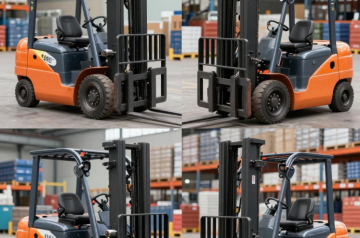 Forklift Forks Dimensions: A Practical Guide