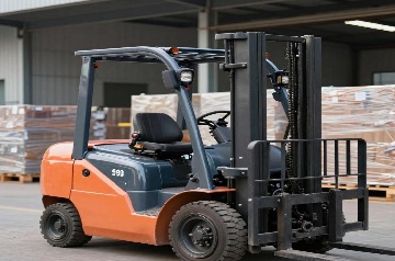 Omni Wheel Forklift: The 360-Degree Mobility Revolution