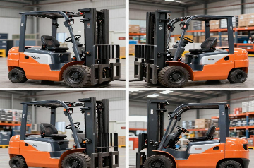 Hangcha: From Humble Repair Shop to Global Forklift Powerhouse