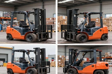 Small Warehouse Forklift: Compact Solutions for Tight Spaces