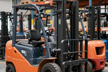 Forklift Factories: Where the World’s Lift Trucks Are Built