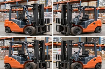 Forklift Rental in Bakersfield, CA: Complete 2026 Cost and Provider Guide