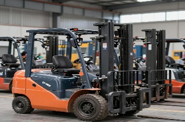 Forklift Lease vs. Buy: Which Is Right for You?