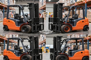 Single Reach Forklift: Definition, Application, and Key Specs