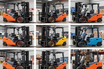 Forklift Lease Purchase: Own the Equipment at Lease End
