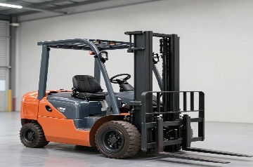 Forklift Control Systems: The Interface Between Operator and Machine