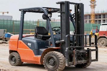 Forklifts for Sale Philadelphia: Dealers, Rentals, and More