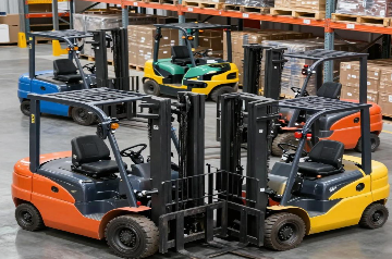Forklift Laser Safety Lights: Visual Protection Systems for Modern Warehouses