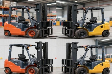 Forklift Load Backrest Extension: The Steel Grid That Saves Operators' Lives