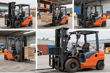 Cuanto Pesa un Forklift? – A Complete Guide to Forklift Weights