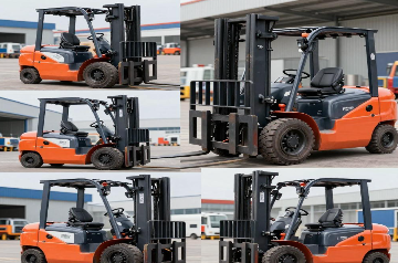 Forklift Blade: The Horizontal Lifter That Does the Heavy Work