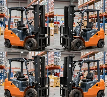 Kubota Forklifts: The Engine That Powers the Industry