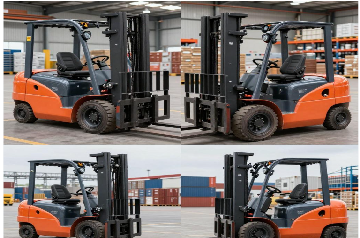 Farm Forklift: The Complete Guide to Agricultural Material Handling